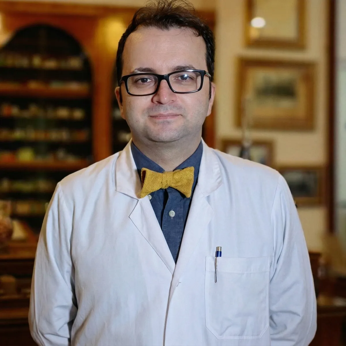 Prof. Dr. Engin Celep, Fitoterapi Uzmanı